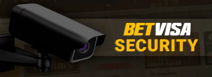 BetVisa ক্যাসিনো সাইটে খেলোয়াড় সুরক্ষা পদ্ধতি - খেলোয়াড়রা কীভাবে সুরক্ষিত থাকে